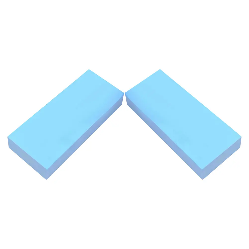 2pcs Absorbent Sponge for Painting Cleaning Watercolor Oil Sketch High Density Craft Sponges Paint Brush Decorating
2pcs Absorbent Sponge for Painting Cleaning Watercolor Oil Sketch High Density Craft Sponges Paint Brush Decorating