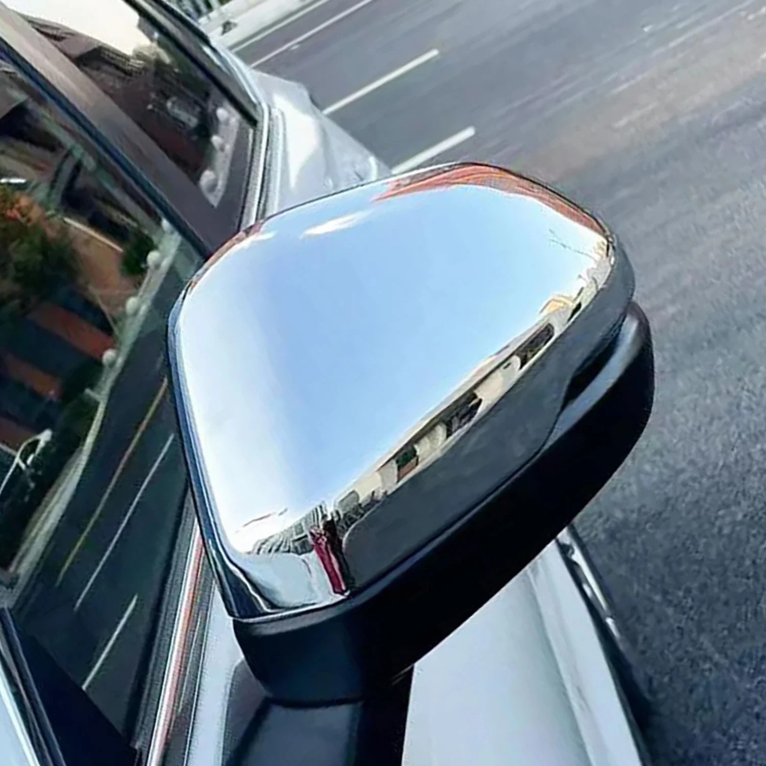 Rearview Mirror Cover Trim For Honda CRV CR-V 2023 2024 2025 Carbon Fiber Car Side Wing Mirrors Cap Frame Overlay Accessories
Rearview Mirror Cover Trim For Honda CRV CR-V 2023 2024 2025 Carbon Fiber Car Side Wing Mirrors Cap Frame Overlay Accessories