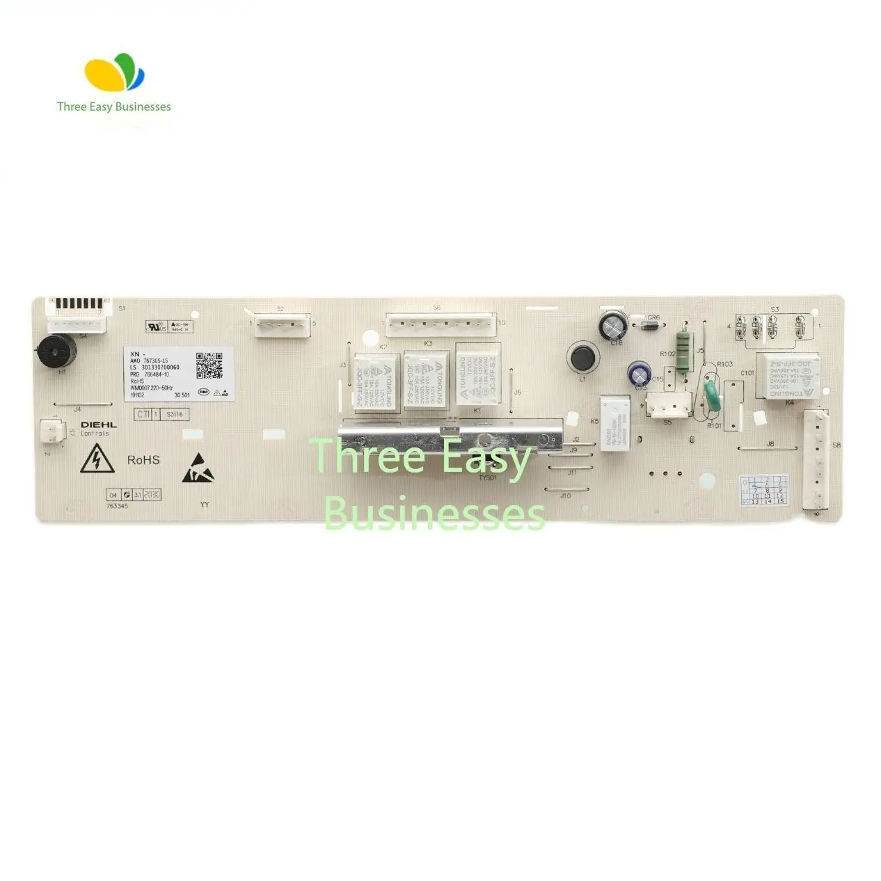 For Washing Machine Computer Board 301330760245 301330700064 301330760248 17138100002872
For Washing Machine Computer Board 301330760245 301330700064 301330760248 17138100002872