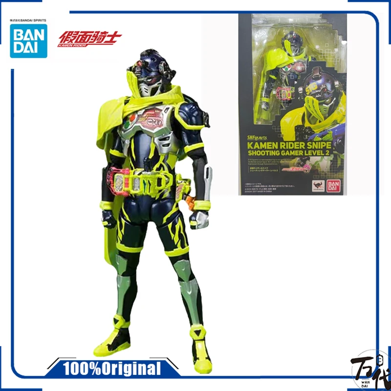 Bandai подлинные S.H.F KAMEN RIDERA снайперские шутеры Lv.2 экшн-игрушки для мальчиков девочек Подарок Коллекционные модели украшения
Bandai подлинные S.H.F KAMEN RIDERA снайперские шутеры Lv.2 экшн-игрушки для мальчиков девочек Подарок Коллекционные модели украшения
