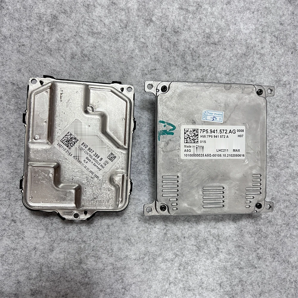 7P5941572AG 8V0907399B LED Headlight Driver Control Module For V-W T-iguan Golf 7P5.941.572.AG car accessories 8V0 907 399 B
7P5941572AG 8V0907399B LED Headlight Driver Control Module For V-W T-iguan Golf 7P5.941.572.AG car accessories 8V0 907 399 B
