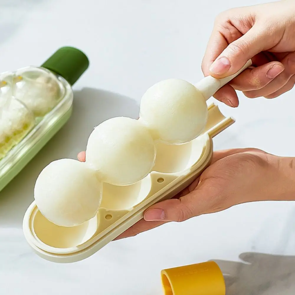Ice Tray Sugar-coated Haws Shaped Ice Cream Molds DIY Reusable Ice Ball Mould Silicone with Straw Popsicle Mold Summer
Ice Tray Sugar-coated Haws Shaped Ice Cream Molds DIY Reusable Ice Ball Mould Silicone with Straw Popsicle Mold Summer