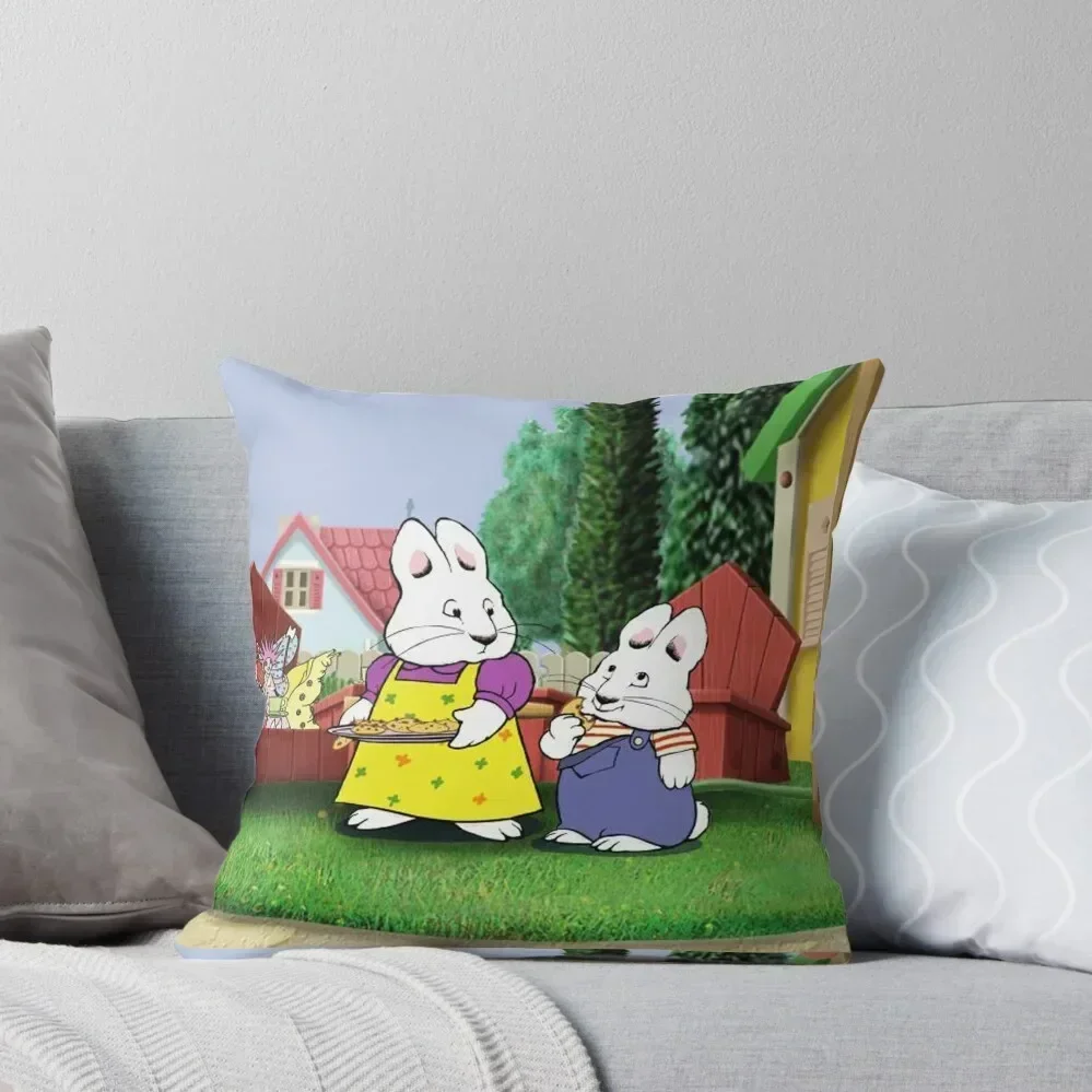 Max and Ruby Throw Pillow luxury decor New year Pillow Case Cushions For Children pillow
Max and Ruby Throw Pillow luxury decor New year Pillow Case Cushions For Children pillow