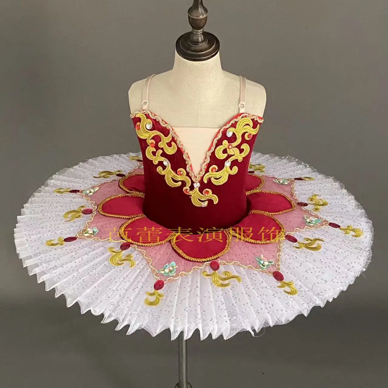New Professional Ballet Tutu Girls Platter Pancake Tutu Ballerina Party Dress Adult Women Child Kids Ballet Dance Costume
New Professional Ballet Tutu Girls Platter Pancake Tutu Ballerina Party Dress Adult Women Child Kids Ballet Dance Costume