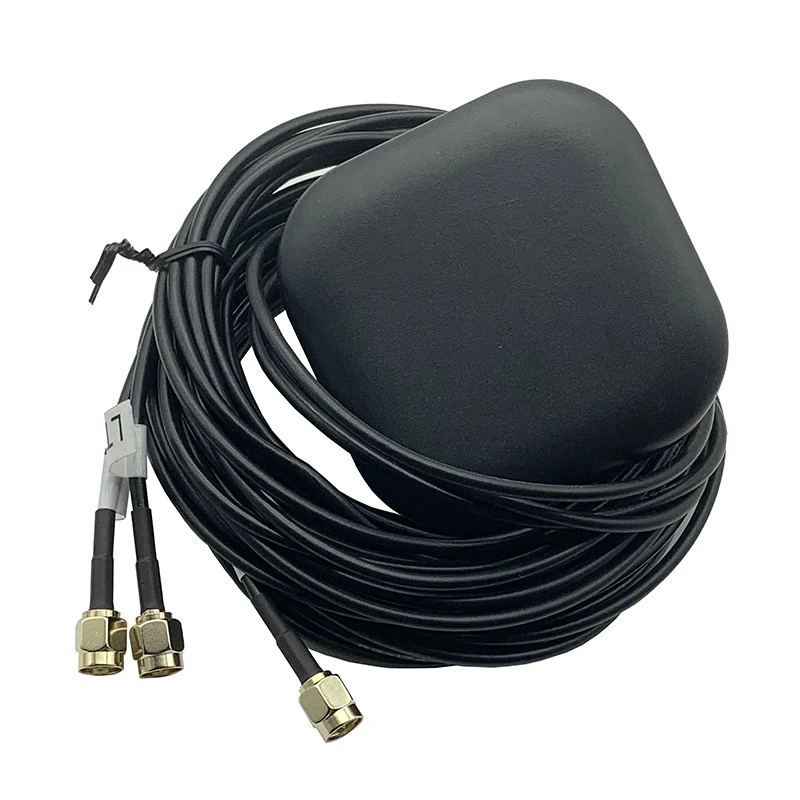 Уличная Водонепроницаемая комбинированная антенна 3 в 1, двойная 4G GSM GPRS GPS BD 4G WIFI 2,4G DTU с высоким коэффициентом усиления 28dbi SMA, Штекерный разъем
Уличная Водонепроницаемая комбинированная антенна 3 в 1, двойная 4G GSM GPRS GPS BD 4G WIFI 2,4G DTU с высоким коэффициентом усиления 28dbi SMA, Штекерный разъем
