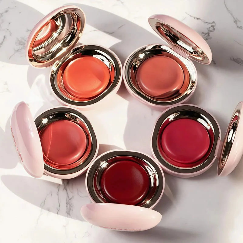 Luxury Brand Rose Mauve Neutral Blusher Powder Portable Makeup Long Lasting Waterproof Moisturizing Cream Blush Facial Cosmetics
Luxury Brand Rose Mauve Neutral Blusher Powder Portable Makeup Long Lasting Waterproof Moisturizing Cream Blush Facial Cosmetics