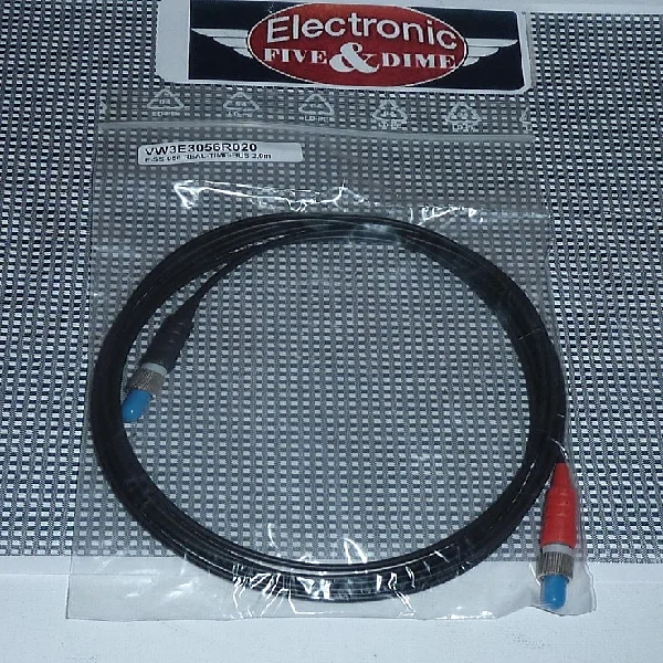 Vw3e3056r020 15154303-020 Elau — кабель длиной 2 м, новый оригинальный точечный ПЛК
Vw3e3056r020 15154303-020 Elau — кабель длиной 2 м, новый оригинальный точечный ПЛК