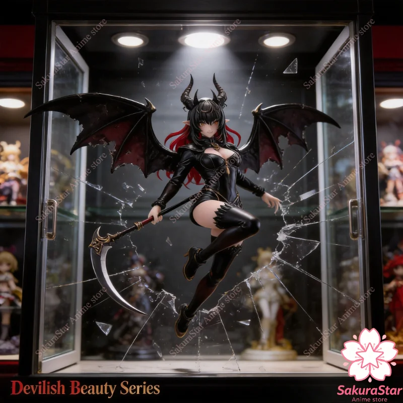 【In Stock】Snail Shell Original Box Otherworld Adventure Succubus Lustia Movable Action Figure Collectible Toy Foam Box Packaging
【In Stock】Snail Shell Original Box Otherworld Adventure Succubus Lustia Movable Action Figure Collectible Toy Foam Box Packaging