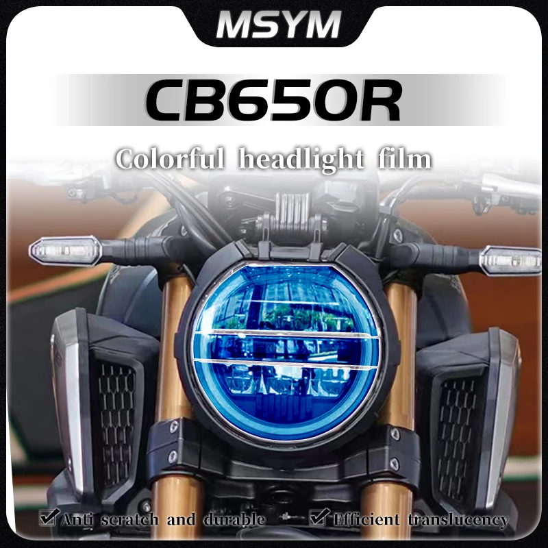 For Honda CB 650 R CB650 R cb650r cb 650r motorcycle Instrument film headlight film protection film modified accessories
For Honda CB 650 R CB650 R cb650r cb 650r motorcycle Instrument film headlight film protection film modified accessories