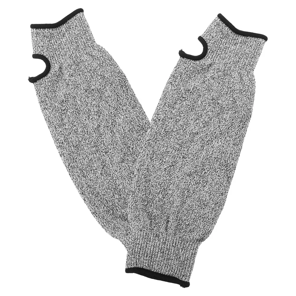 2pcs Long Sleeve Anti-cut Wrist Guards Arm Protectors Thin Skin Gardening Forearm Cut Resistant Men Women Yard Work Home
2pcs Long Sleeve Anti-cut Wrist Guards Arm Protectors Thin Skin Gardening Forearm Cut Resistant Men Women Yard Work Home