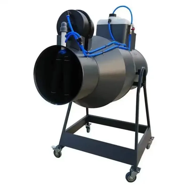 MINSENFX Big Silent Working Snow Machine 2500W Outdoor Snow Machine High Quality Safe Stable Artificial Snow Maker Cannon
MINSENFX Big Silent Working Snow Machine 2500W Outdoor Snow Machine High Quality Safe Stable Artificial Snow Maker Cannon