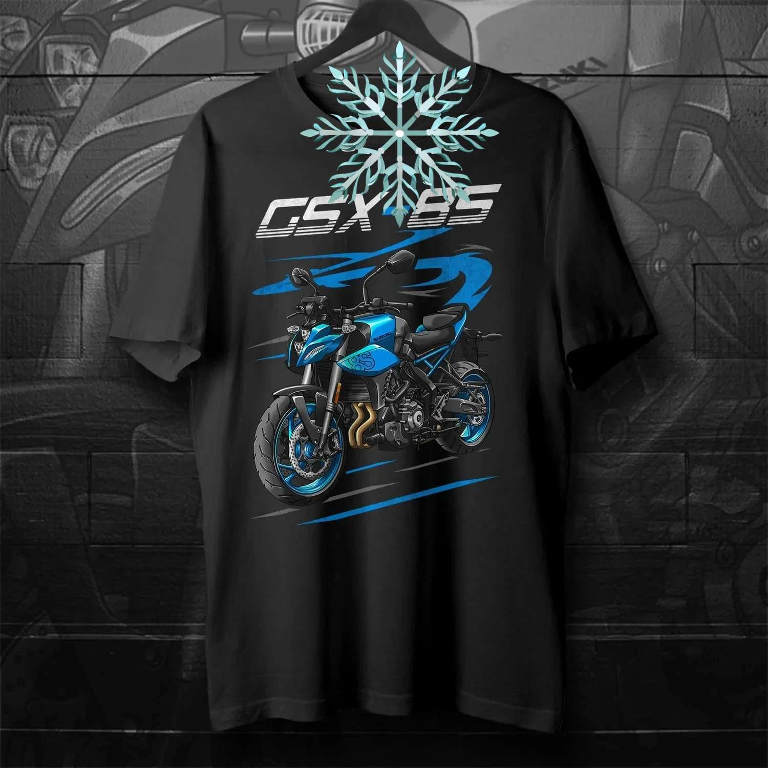 Classic Japanese Motorcycle GSX-8S 2023-2024 T-Shirt 100% Cotton O-Neck Short Sleeve Summer Casual Mens T-shirt Rider Streetwear
Classic Japanese Motorcycle GSX-8S 2023-2024 T-Shirt 100% Cotton O-Neck Short Sleeve Summer Casual Mens T-shirt Rider Streetwear