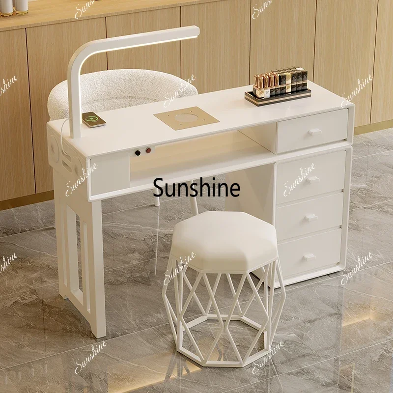 Italian Aesthetic Manicure Table With Drawers Portable Trendy Modern Manicure Table With Chairs Set Design Mesa
Italian Aesthetic Manicure Table With Drawers Portable Trendy Modern Manicure Table With Chairs Set Design Mesa