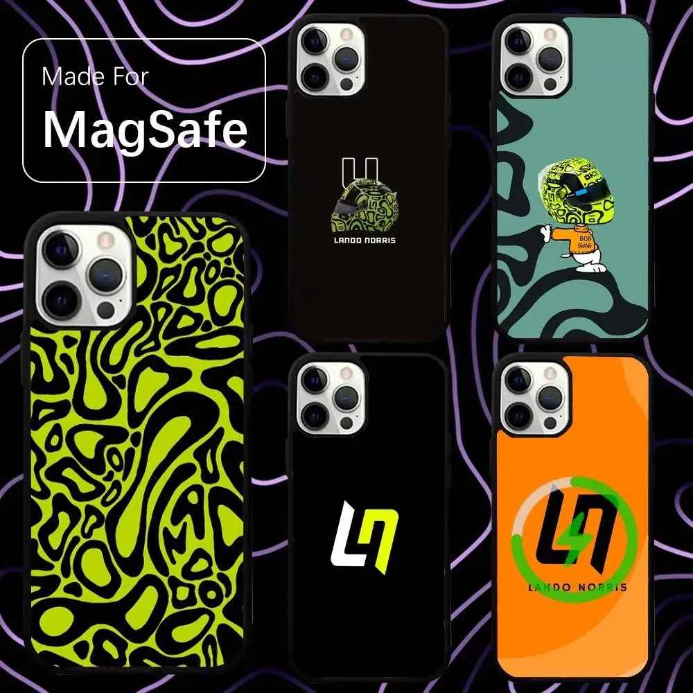 F1 Lando Norris CARS DRIVER Phone Case For iPhone 16,15,14,13,12,11,Pro,Max,Plus,Mini,SE New Magsafe Magnetic Wireless Charging
F1 Lando Norris CARS DRIVER Phone Case For iPhone 16,15,14,13,12,11,Pro,Max,Plus,Mini,SE New Magsafe Magnetic Wireless Charging
