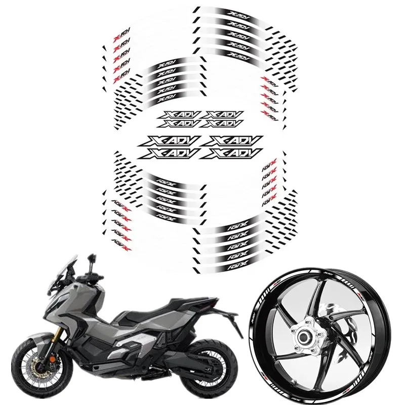 Для HONDA X-ADV XADV X ADV Запчасти для мотоциклов Contour Wheel декоративная переводная наклейка-1
Для HONDA X-ADV XADV X ADV Запчасти для мотоциклов Contour Wheel декоративная переводная наклейка-1