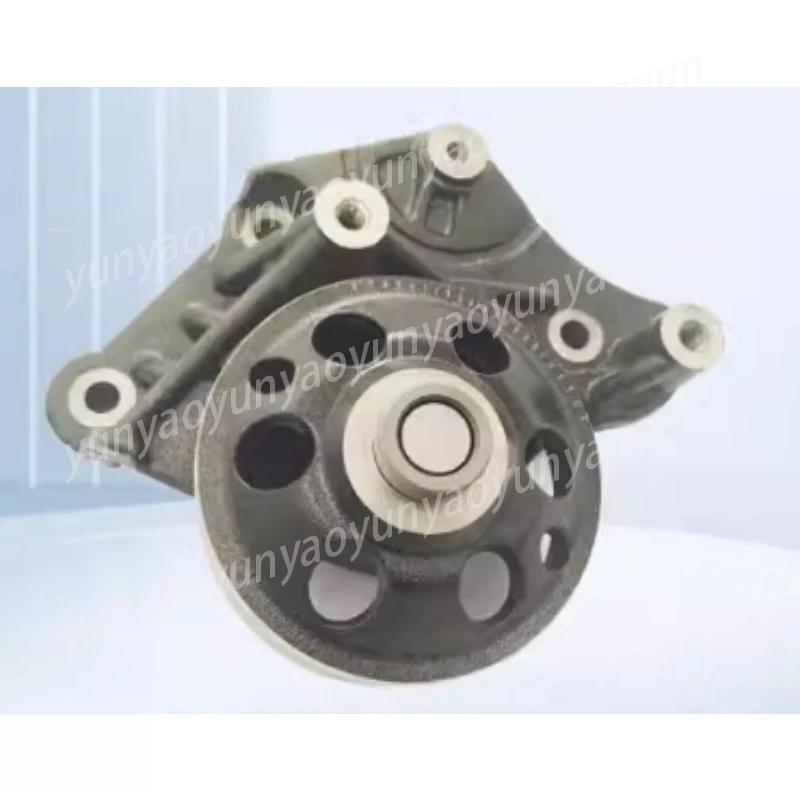 Tensioner Pulley 2164278724 587106 for S1012 Fan Bracket Idler Pulley Replacement with Bearing
Tensioner Pulley 2164278724 587106 for S1012 Fan Bracket Idler Pulley Replacement with Bearing