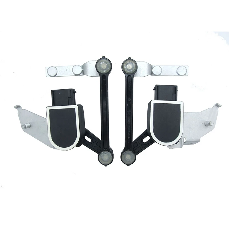 1 Pair 31288273 Body Height Sensor Rear Left Right For Volvo XC60 XC70 S60 S60L V60 V70 S80 S80L 2008-2018
1 Pair 31288273 Body Height Sensor Rear Left Right For Volvo XC60 XC70 S60 S60L V60 V70 S80 S80L 2008-2018