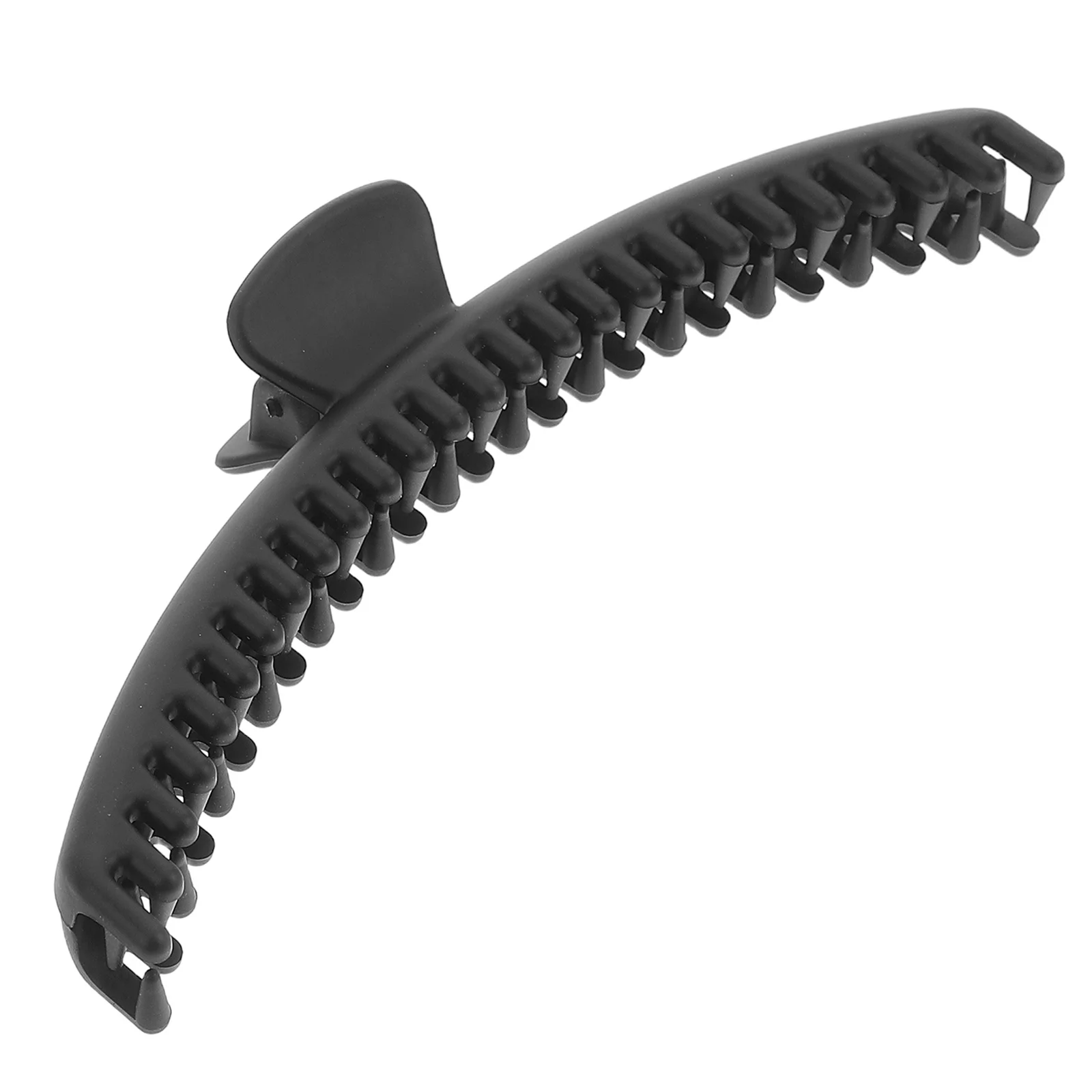 Большая матовая заколка-краб с плотными зубцами, нескользящая, для женщин и девочек, для густых и тонких волос, надежная заколка для причесок, для повседневного и торжественного использования
Большая матовая заколка-краб с плотными зубцами, нескользящая, для женщин и девочек, для густых и тонких волос, надежная заколка для причесок, для повседневного и торжественного использования