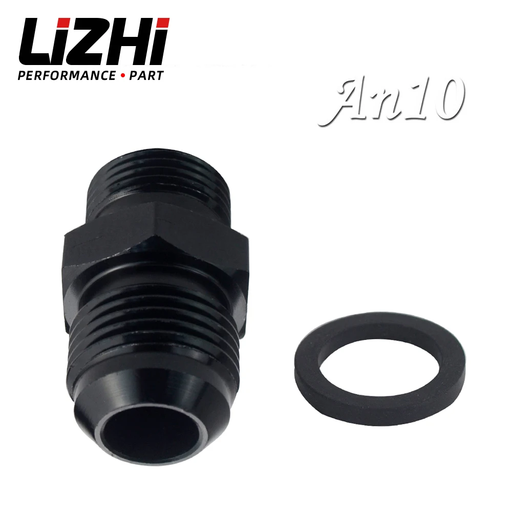 LIZHI - M20 x 1.5 - AN10 Oil Catch Can Sandwich Plate Fittings Aluminum Seal O Ring LZ-JTM2015-10
LIZHI - M20 x 1.5 - AN10 Oil Catch Can Sandwich Plate Fittings Aluminum Seal O Ring LZ-JTM2015-10