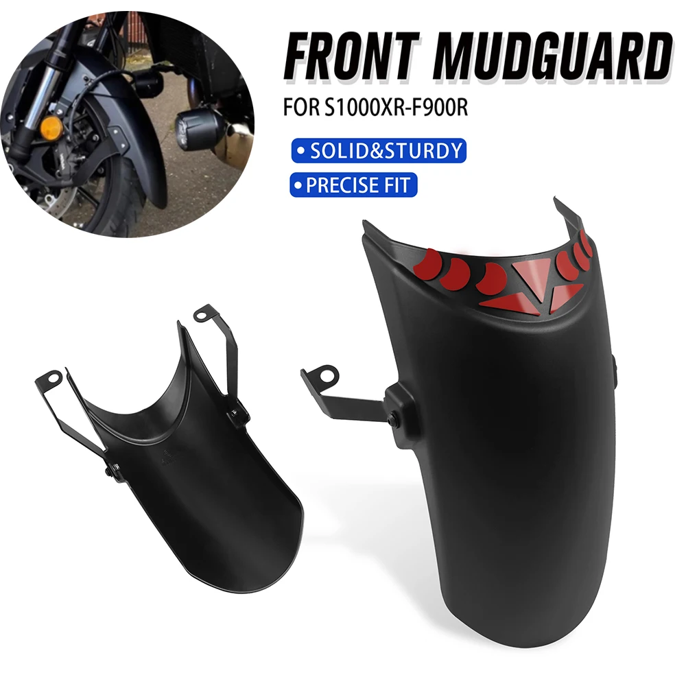 Motorcycle Front Fender Bracket For BMW S1000XR S1000 XR 2015-2019 F900R F900 R 2020-2024 Mudguard Splash Guard Extension Fender
Motorcycle Front Fender Bracket For BMW S1000XR S1000 XR 2015-2019 F900R F900 R 2020-2024 Mudguard Splash Guard Extension Fender