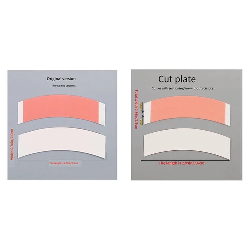 Hair Weaving Shape CC Double Side Adhesive For Hair Extensions, Hair Extension Tape Replacement (36 Pieces Pack)
Hair Weaving Shape CC Double Side Adhesive For Hair Extensions, Hair Extension Tape Replacement (36 Pieces Pack)