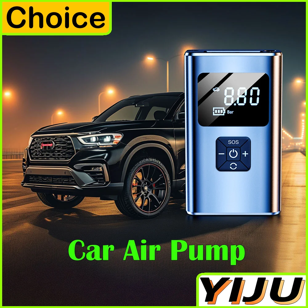 Беспроводной воздушный насос Автомобильный насос для накачивания шин Воздушные компрессоры и надувные насосы Портативный насос для накачивания шин Быстрая доставка
Беспроводной воздушный насос Автомобильный насос для накачивания шин Воздушные компрессоры и надувные насосы Портативный насос для накачивания шин Быстрая доставка