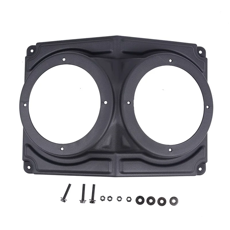 High Quality Atv Parts And Accessories 6.5" Overhead Speaker Pod For Polaris RZR For Can Am Maverick X3 Max 2016-2018
High Quality Atv Parts And Accessories 6.5" Overhead Speaker Pod For Polaris RZR For Can Am Maverick X3 Max 2016-2018