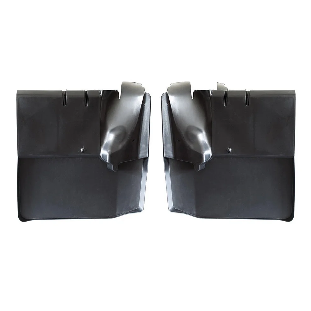 ABS Rear For Splash Guards for Mercedes For Sprinter W906 Chassis Years 2006 to 2018 Designed to Replace Factory Installed Units
ABS Rear For Splash Guards for Mercedes For Sprinter W906 Chassis Years 2006 to 2018 Designed to Replace Factory Installed Units