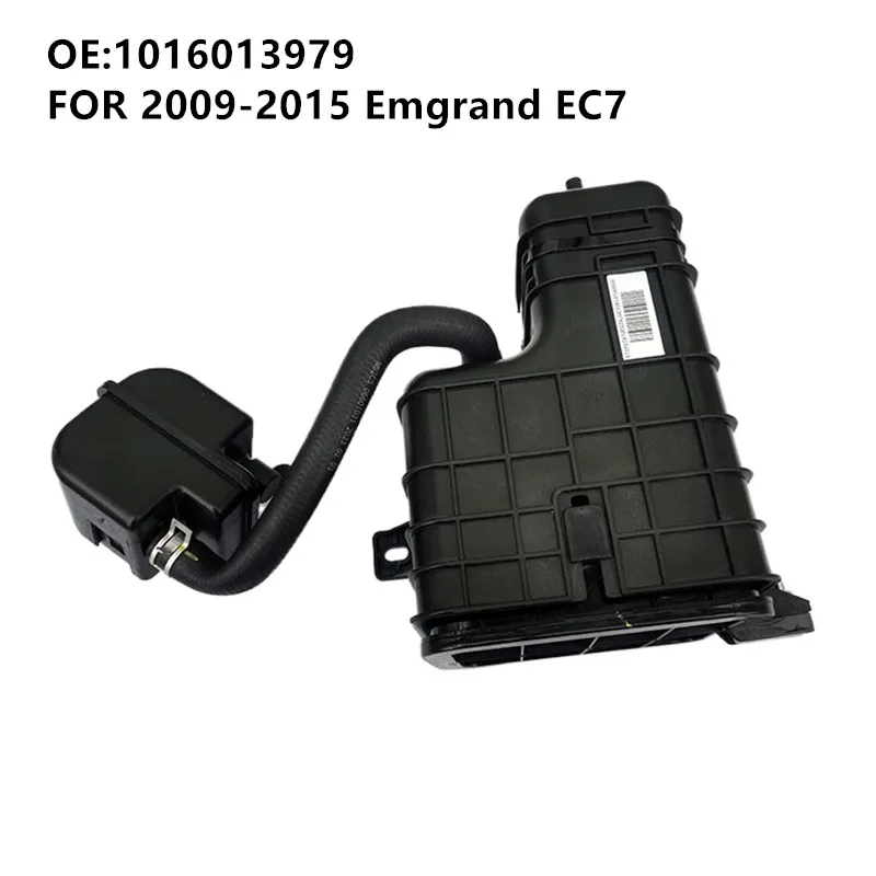 Канистра с активированным углем для Geely Emgrand EC7 RV EC715 718 2009-2014 гг., бензиновый фильтр, угольная канистра 1016013979
Канистра с активированным углем для Geely Emgrand EC7 RV EC715 718 2009-2014 гг., бензиновый фильтр, угольная канистра 1016013979