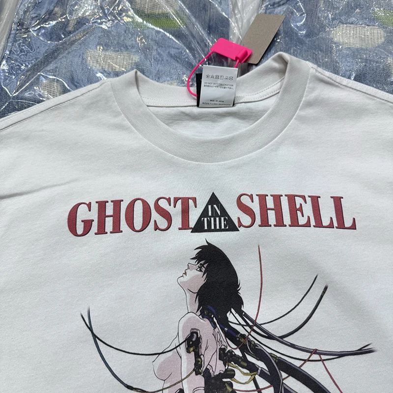 Loose Fit Summer Casual ort Sve Cartoon Anime Print High Street T-irt for Teenagers round Ne Faionable Trendy
Loose Fit Summer Casual ort Sve Cartoon Anime Print High Street T-irt for Teenagers round Ne Faionable Trendy