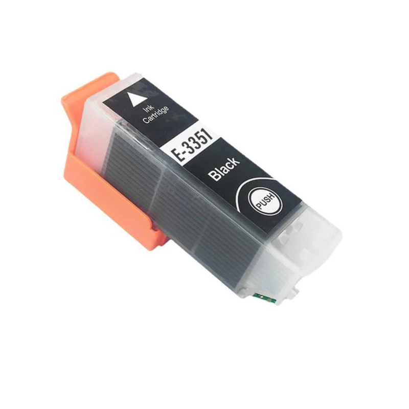 33XL для картриджа Epson T3351 T3361 для принтера Epson XP-530 XP-630 XP-635 XP-830 XP-540 XP-640 XP-645 XP-900 XP-7100
33XL для картриджа Epson T3351 T3361 для принтера Epson XP-530 XP-630 XP-635 XP-830 XP-540 XP-640 XP-645 XP-900 XP-7100