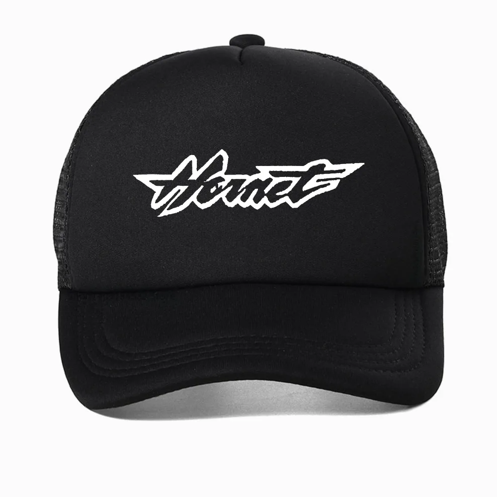 For CB599 600 F/SA CB650F F2,F3,F4,F4i HORNET hat Men New LOGO Baseball Net Caps Summer Outdoor Adjustable Hats Sunscreen Hat
For CB599 600 F/SA CB650F F2,F3,F4,F4i HORNET hat Men New LOGO Baseball Net Caps Summer Outdoor Adjustable Hats Sunscreen Hat