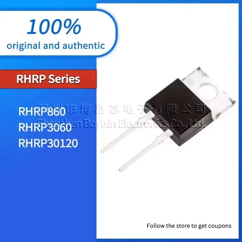 Fast recovery rectification RHRP3060 RHRP30120 RHRP860
Fast recovery rectification RHRP3060 RHRP30120 RHRP860
