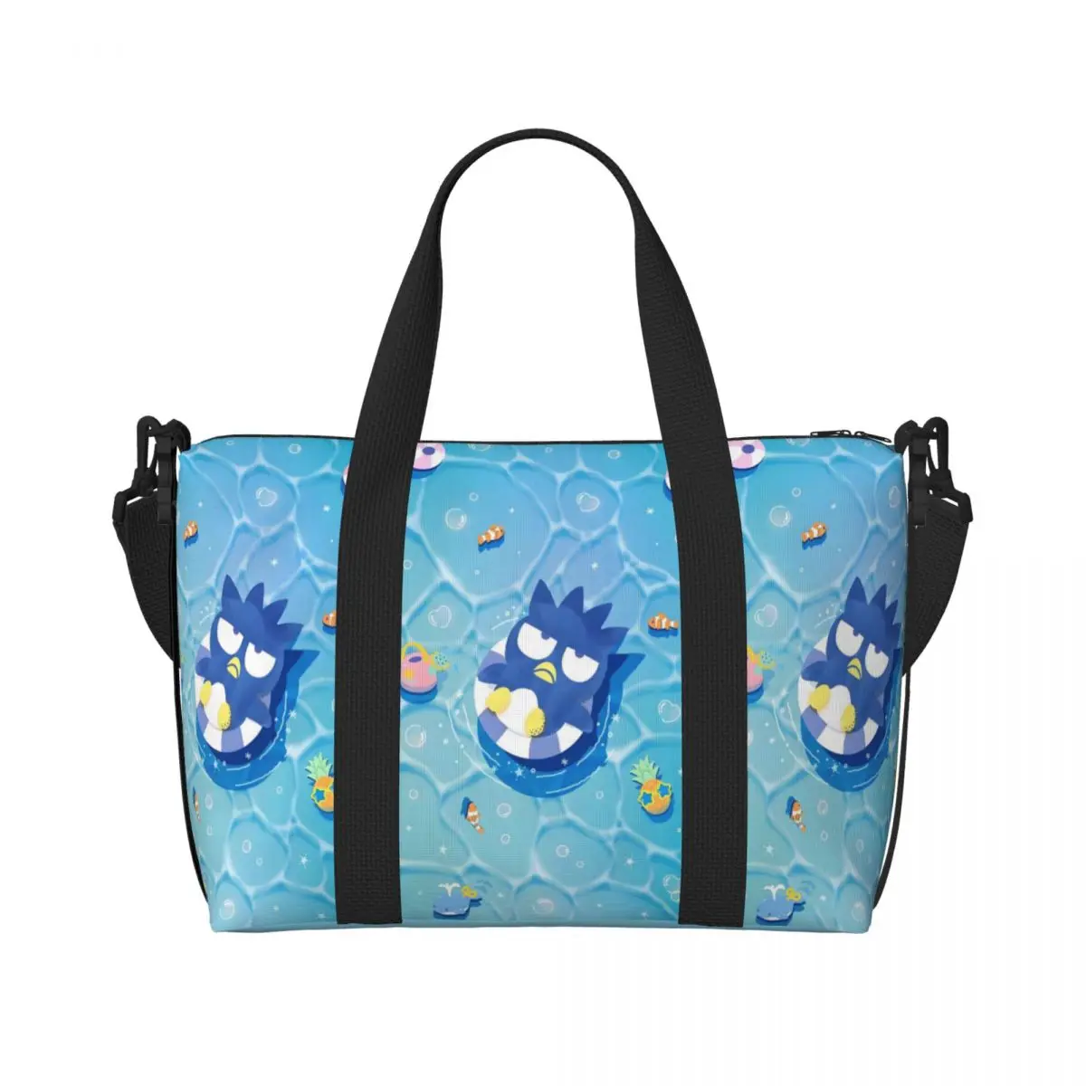 Пользовательские BADBADTZ-MARU продуктовые сумки-тоут для покупок женские большие вместительные сумки с изображением пингвина аниме пляжные дорожные сумки для спортзала
Пользовательские BADBADTZ-MARU продуктовые сумки-тоут для покупок женские большие вместительные сумки с изображением пингвина аниме пляжные дорожные сумки для спортзала