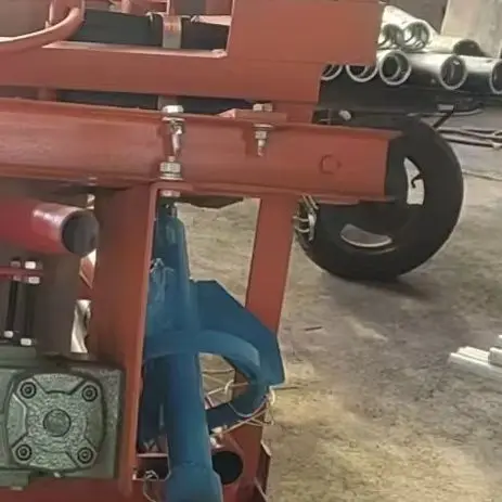 Customized Hand Carry Water Well Drilling Rig Petrol or Diesel Available
Customized Hand Carry Water Well Drilling Rig Petrol or Diesel Available