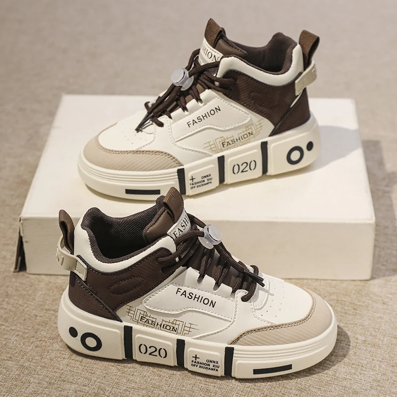 2025 New autumn and winter children's anti-slip sports shoes men's middle and senior children's casual and versatile sneakers
2025 New autumn and winter children's anti-slip sports shoes men's middle and senior children's casual and versatile sneakers