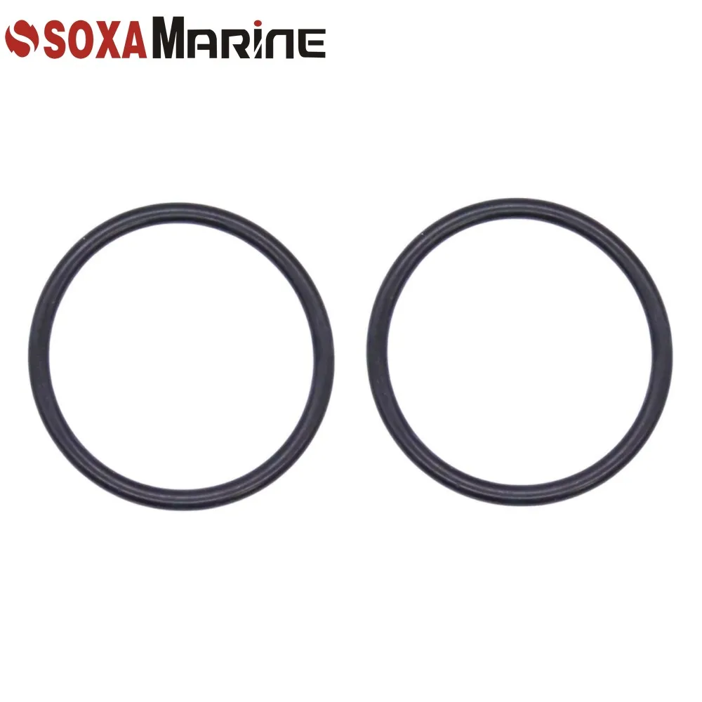 Mercury Quicksilver 25-29439 2pcs O-Rings 60 75 100 110 150 200 250 18-7156
Mercury Quicksilver 25-29439 2pcs O-Rings 60 75 100 110 150 200 250 18-7156