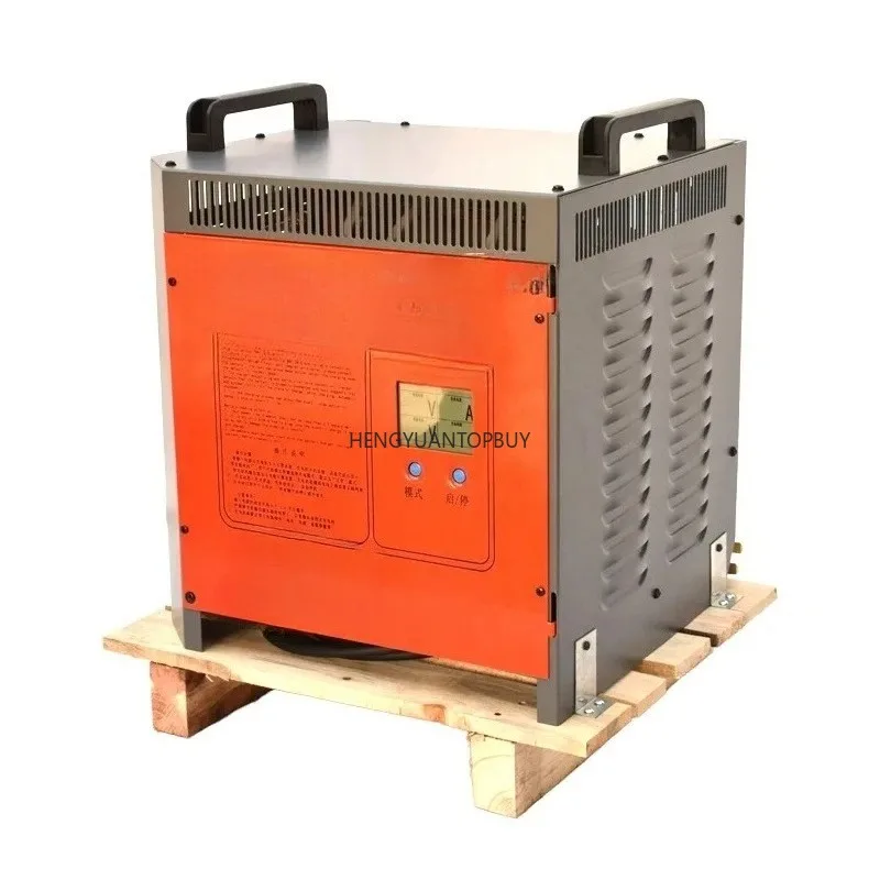 Parts 48V 100A Lead Acid Battery Charger Used for 630-700AH Traction Battery
Parts 48V 100A Lead Acid Battery Charger Used for 630-700AH Traction Battery