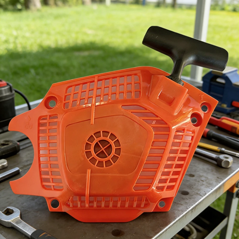 591466702 для стартера Husqvarna 135, новый, совместим с 130, 135, 140
591466702 для стартера Husqvarna 135, новый, совместим с 130, 135, 140