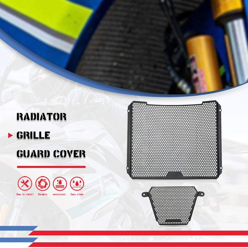 2024-2025 Radiator Guard Oil Cooler Guard For Suzuki GSX-R1000 GSX-R 1000 GSXR1000 GSXR 1000 2017 2018 2019 2020 2021 2022
2024-2025 Radiator Guard Oil Cooler Guard For Suzuki GSX-R1000 GSX-R 1000 GSXR1000 GSXR 1000 2017 2018 2019 2020 2021 2022