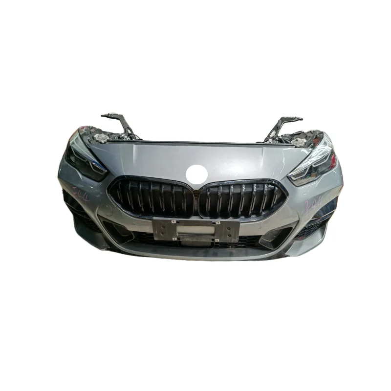 Tom AutoFor F44 New 2 Series Front Bumper Assembly with Radiator and Headlights Custom Car Bumper
Tom AutoFor F44 New 2 Series Front Bumper Assembly with Radiator and Headlights Custom Car Bumper