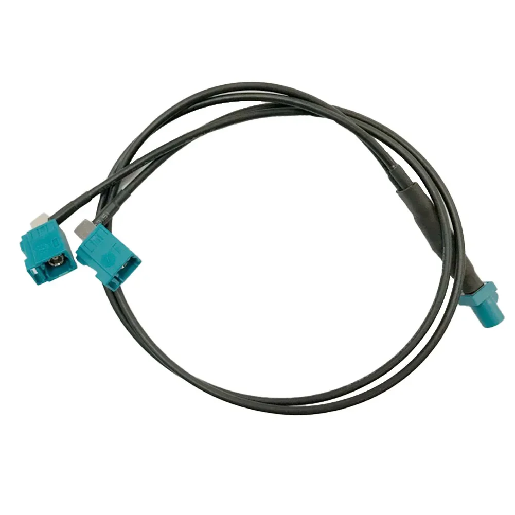 50cm Car GPS Antenna Splitter Cable Fit For Mercedes-Benz Audio Media Navigation 24 Hot Sale Brand New And High Quality Discount
50cm Car GPS Antenna Splitter Cable Fit For Mercedes-Benz Audio Media Navigation 24 Hot Sale Brand New And High Quality Discount