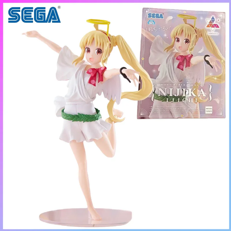 SEGA In Stock Bocchi The Rock! Anime Version Luminasta Ijichi Nijika in stock Model kit original garage kit Gifts Toys Model
SEGA In Stock Bocchi The Rock! Anime Version Luminasta Ijichi Nijika in stock Model kit original garage kit Gifts Toys Model