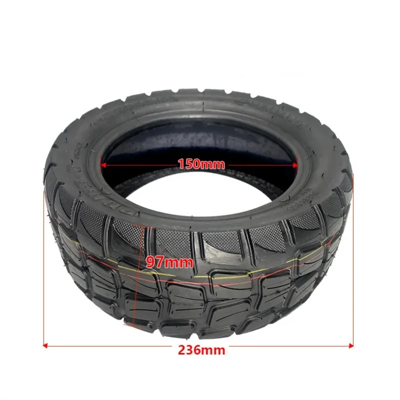 10 Inch Tire Escooter TUOVT 10inch Tubeless Tire 90/55-6 off Road Vacuum Tyre For Electric Scooter Accessories
10 Inch Tire Escooter TUOVT 10inch Tubeless Tire 90/55-6 off Road Vacuum Tyre For Electric Scooter Accessories