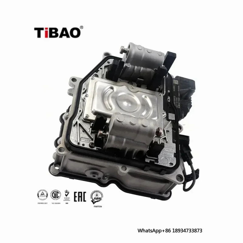 TiBAO оригинальный 0AM DQ200 DSG трансмиссия TCM корпус клапана Mecatronica для A1 A3 VW Golf Jetta Passat 0AM 325025 Д
TiBAO оригинальный 0AM DQ200 DSG трансмиссия TCM корпус клапана Mecatronica для A1 A3 VW Golf Jetta Passat 0AM 325025 Д