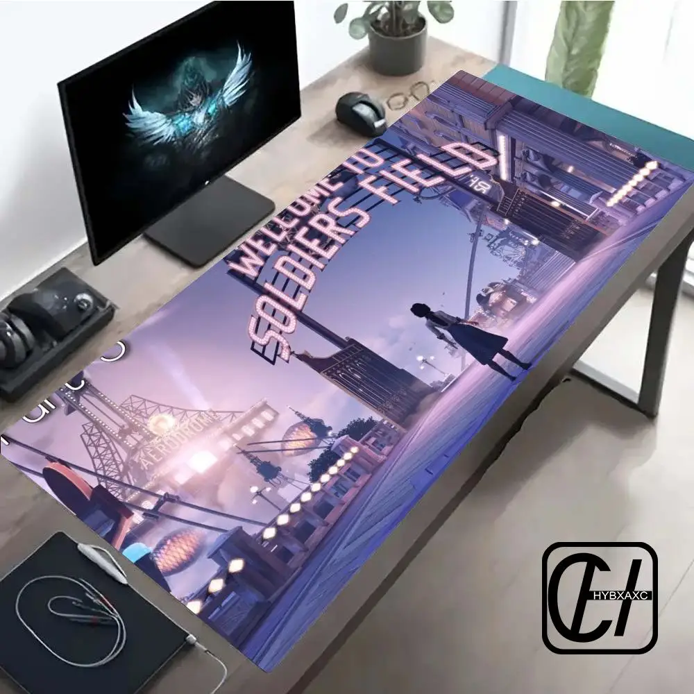Bioshock Mouse Pad Gamer XL Home Custom HD Mousepad XXL Playmat Desk Mats Carpet Non-Slip Soft Laptop Desktop Mouse Pad Mice Pad
Bioshock Mouse Pad Gamer XL Home Custom HD Mousepad XXL Playmat Desk Mats Carpet Non-Slip Soft Laptop Desktop Mouse Pad Mice Pad