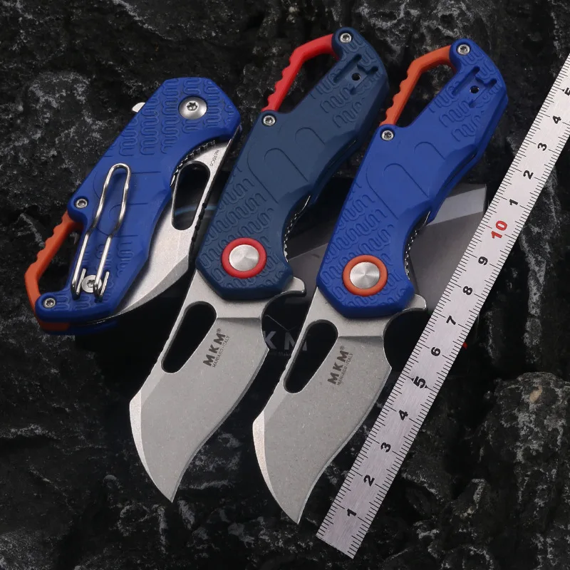NEW ISONZO 1 Pocket Folding Camping Knife 8CR13 Blade ABS Handle Survival Hunting Tactical Knives Outdoor Mini Utility CNC Tools
NEW ISONZO 1 Pocket Folding Camping Knife 8CR13 Blade ABS Handle Survival Hunting Tactical Knives Outdoor Mini Utility CNC Tools