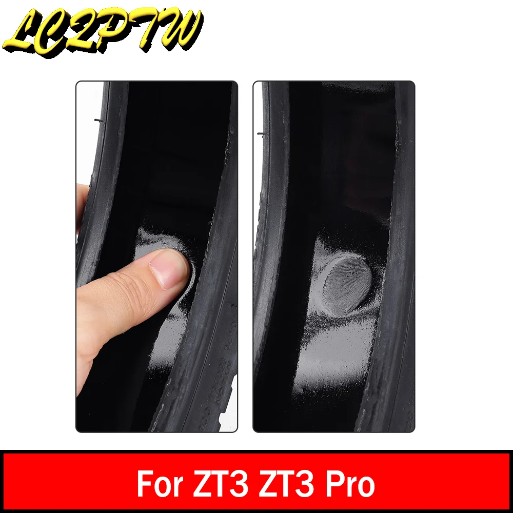Anti-puncture 70/60-7.5 Gel Tubeless Self-healing Tire for Ninebot ZT3 Electric Scooter ZT3 Pro Jelly Self-repairing Tyre Parts
Anti-puncture 70/60-7.5 Gel Tubeless Self-healing Tire for Ninebot ZT3 Electric Scooter ZT3 Pro Jelly Self-repairing Tyre Parts