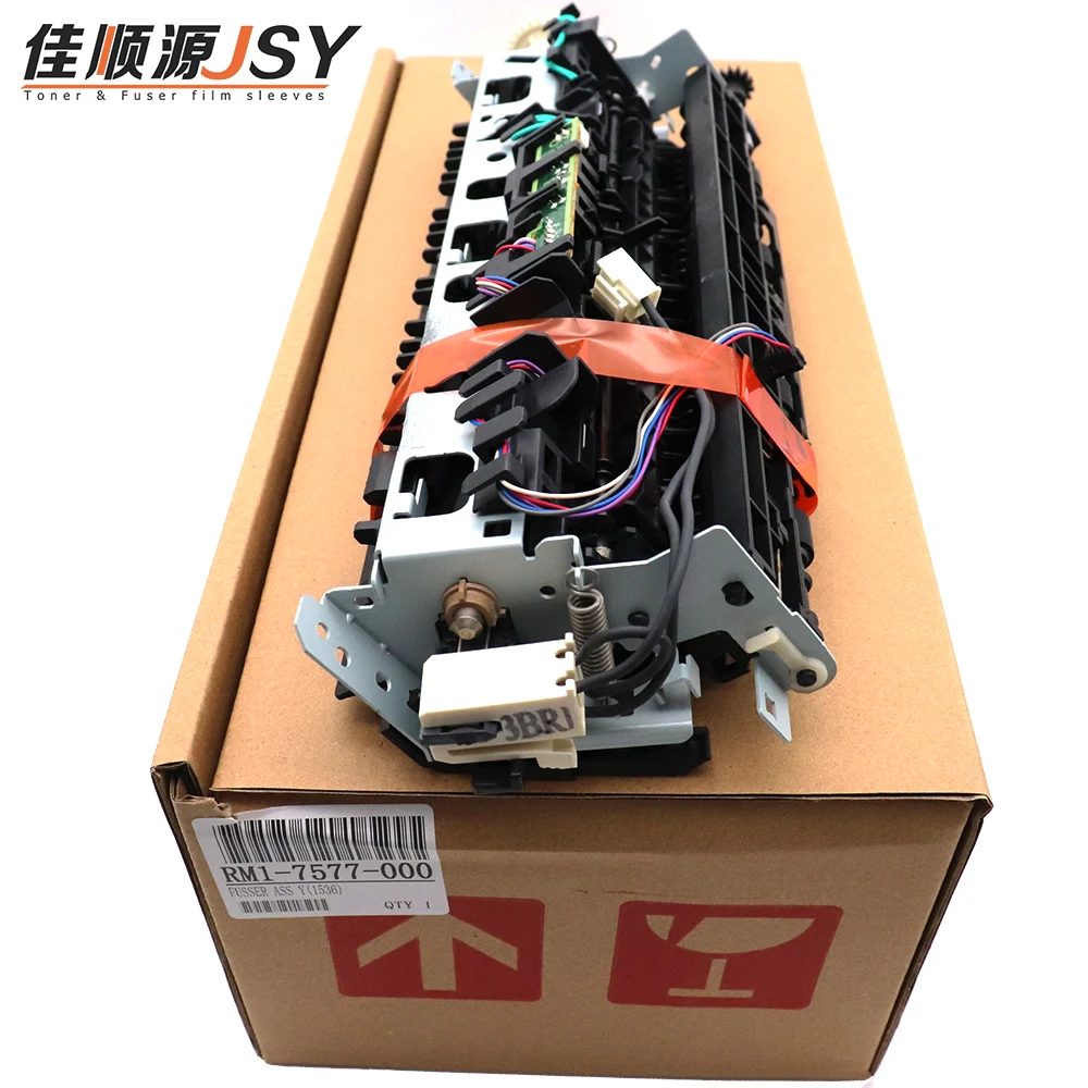 RM1-7511-000 Оригинальный отремонтированный 1 шт. для HP1536 1566 1060 canon 4752 4452 Блок термофиксатора в сборе Запчасти для копировального аппарата
RM1-7511-000 Оригинальный отремонтированный 1 шт. для HP1536 1566 1060 canon 4752 4452 Блок термофиксатора в сборе Запчасти для копировального аппарата