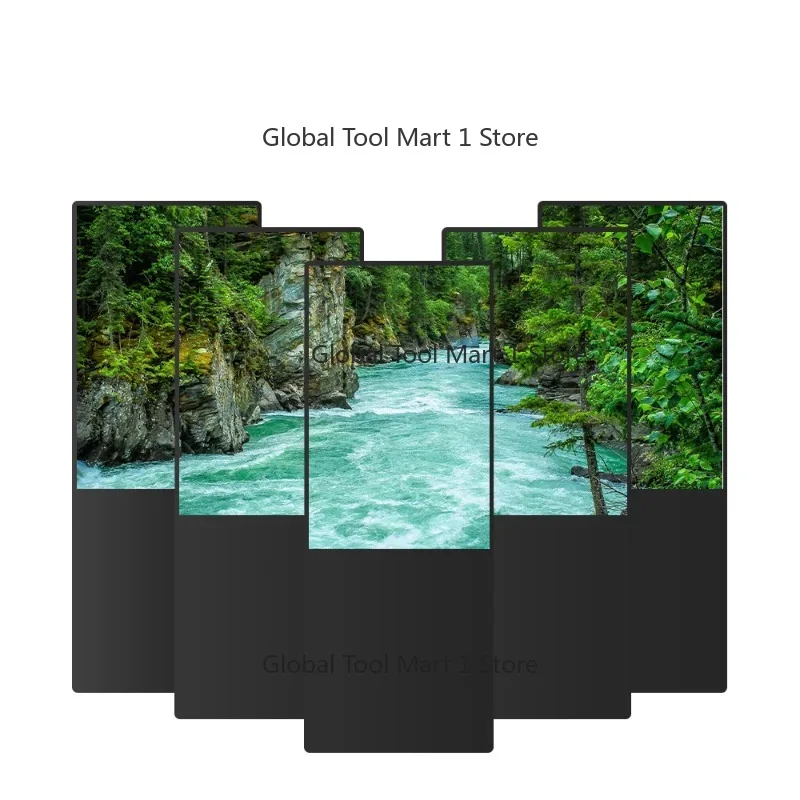 Digital Interactive Display Large Format Advertising Screen Customized 55 Inch Screen Signage Display L-CD Poster Screen
Digital Interactive Display Large Format Advertising Screen Customized 55 Inch Screen Signage Display L-CD Poster Screen